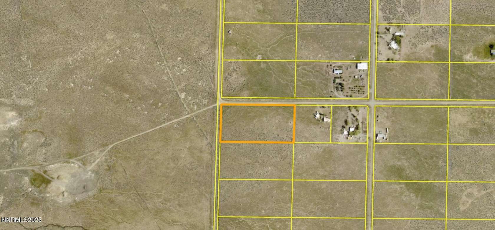4.77 Acres of Land for Sale in Winnemucca, Nevada