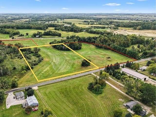 6 Acres of Residential Land for Sale in Campbellsport, Wisconsin