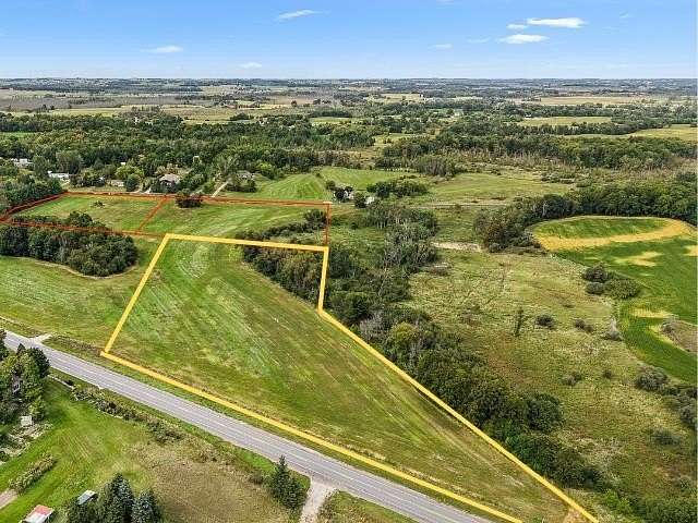 5.28 Acres of Residential Land for Sale in Campbellsport, Wisconsin