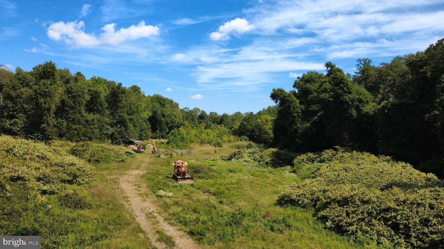 19.5 Acres of Mixed-Use Land for Sale in Frankford, Delaware