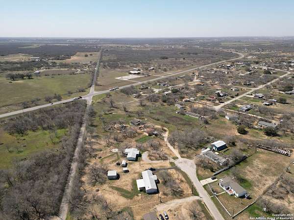 3.54 Acres of Improved Mixed-Use Land for Sale in Elmendorf, Texas