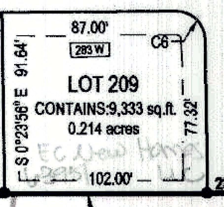 0.21 Acres of Residential Land for Sale in Ephraim, Utah