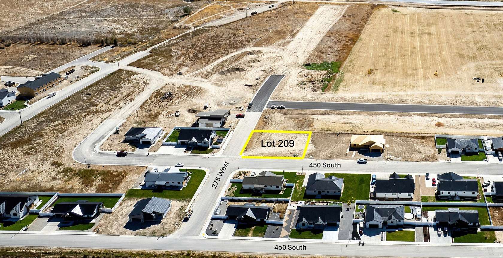0.21 Acres of Residential Land for Sale in Ephraim, Utah