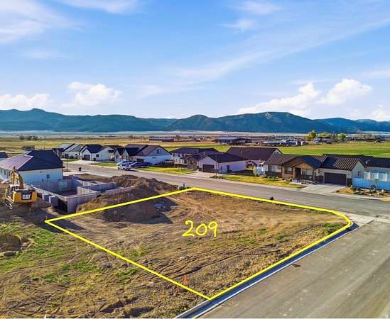 0.21 Acres of Residential Land for Sale in Ephraim, Utah