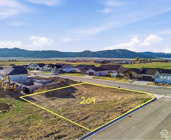 0.21 Acres of Residential Land for Sale in Ephraim, Utah