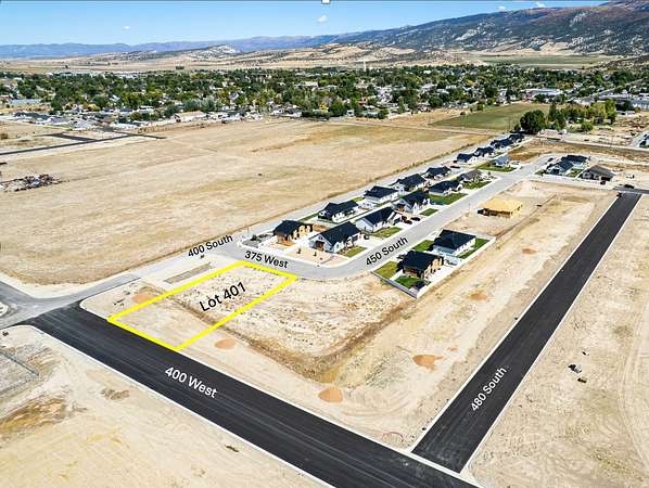 0.31 Acres of Residential Land for Sale in Ephraim, Utah