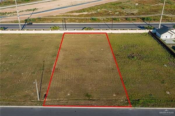 0.52 Acres of Residential Land for Sale in McAllen, Texas