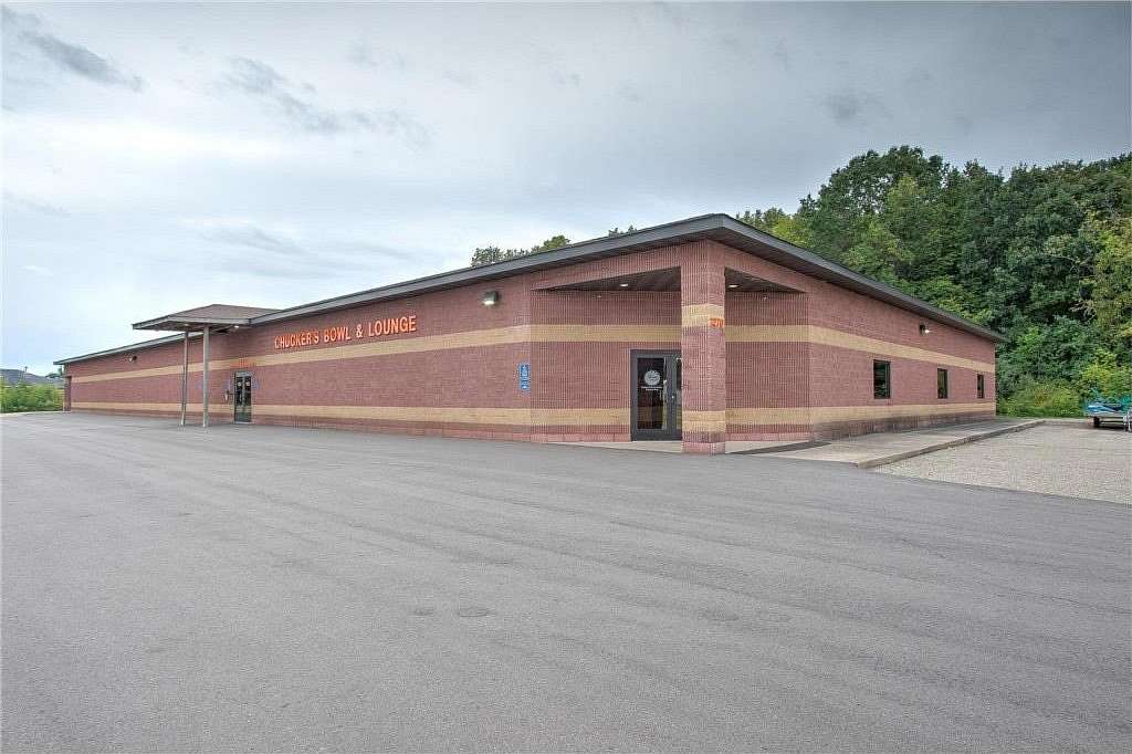 2.19 Acres of Commercial Land for Sale in Rush City, Minnesota