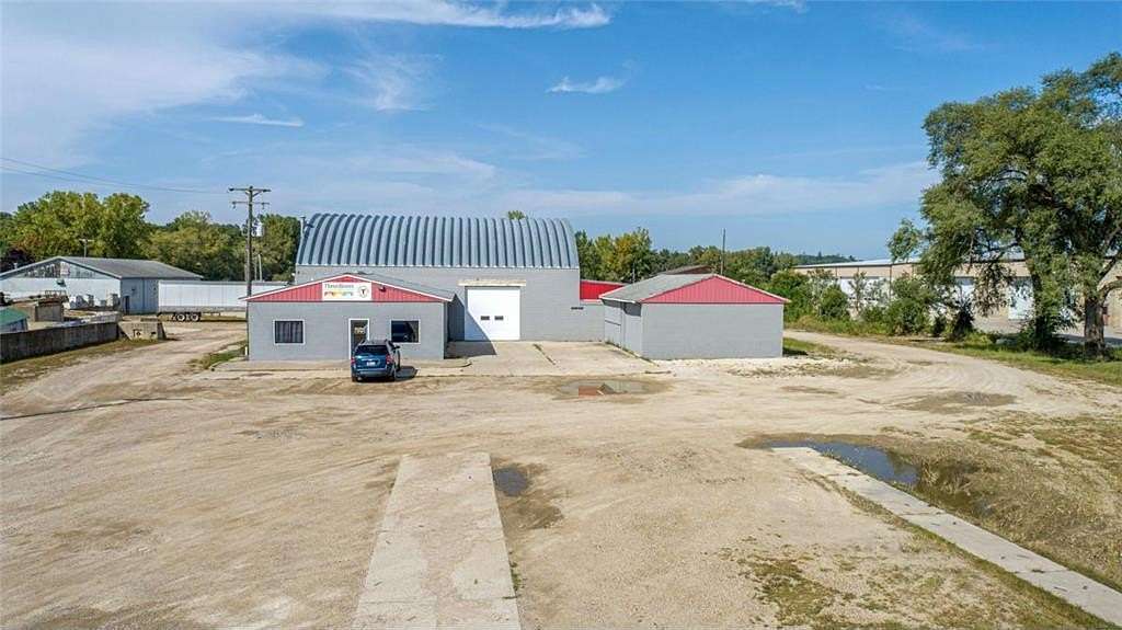 4.75 Acres of Commercial Land for Sale in Faribault, Minnesota