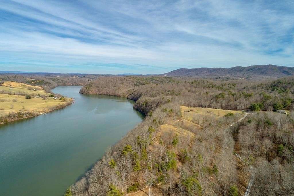 11.8 Acres of Recreational & Residential Land for Sale in Hiwassee, Virginia