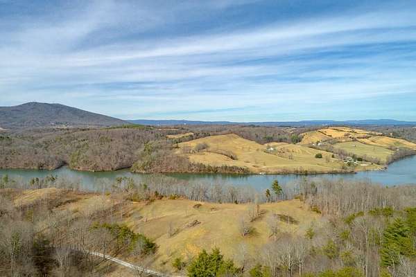 11.8 Acres of Recreational Land for Sale in Hiwassee, Virginia