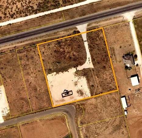 3.45 Acres of Mixed-Use Land for Sale in Gardendale, Texas