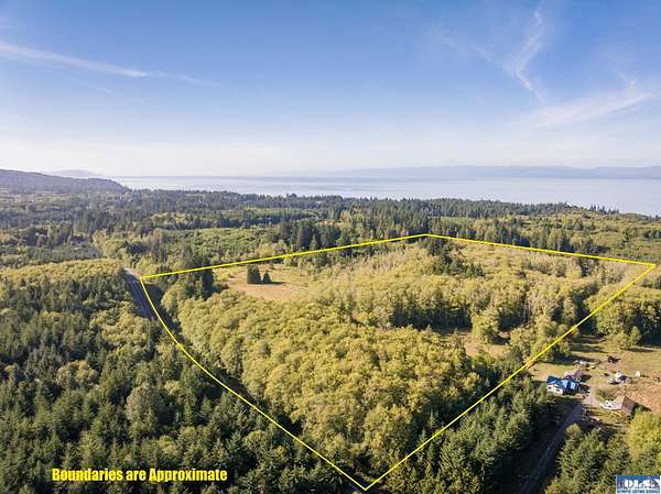 41 Acres of Recreational Land for Sale in Port Angeles, Washington