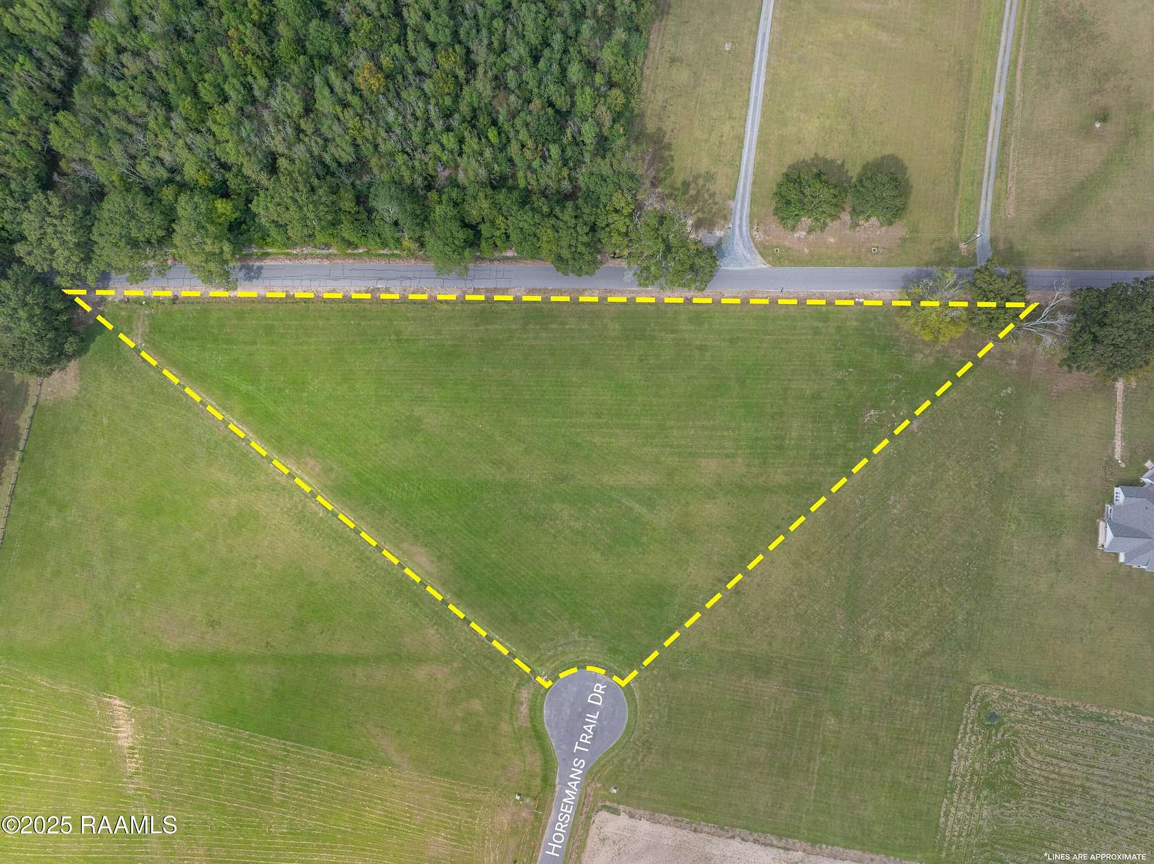 2.79 Acres of Residential Land for Sale in Opelousas, Louisiana