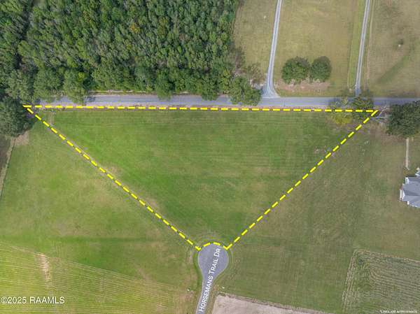 2.79 Acres of Residential Land for Sale in Opelousas, Louisiana