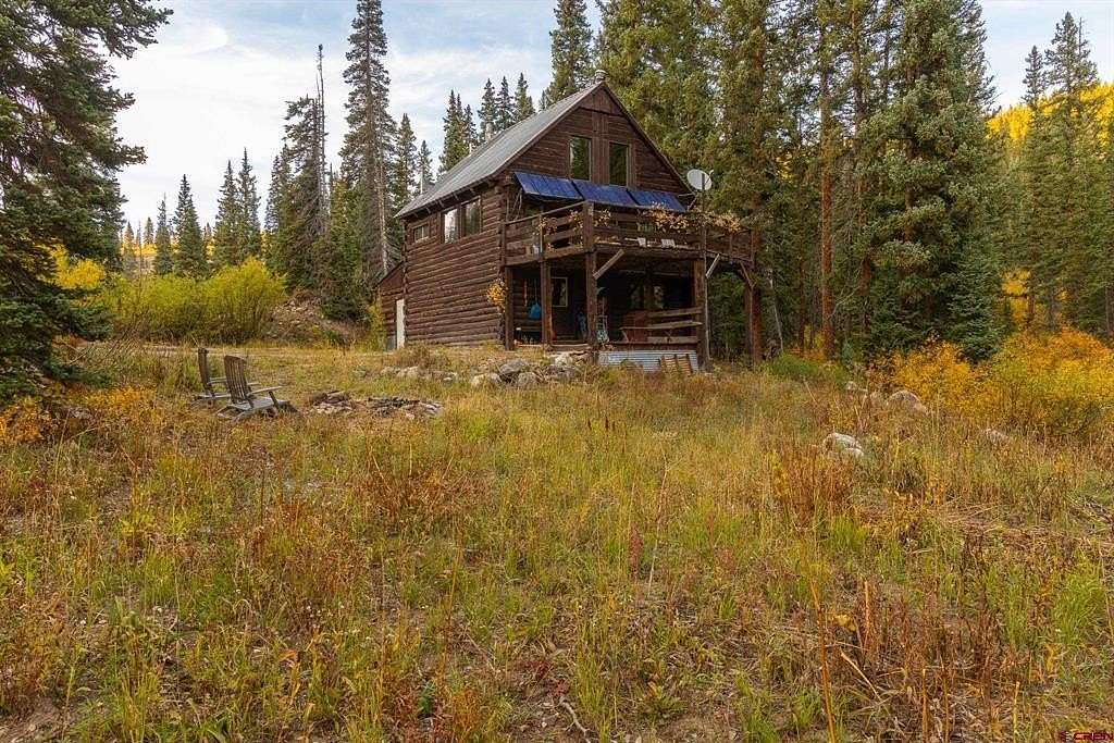 1.89 Acres of Land with Home for Sale in Crested Butte, Colorado