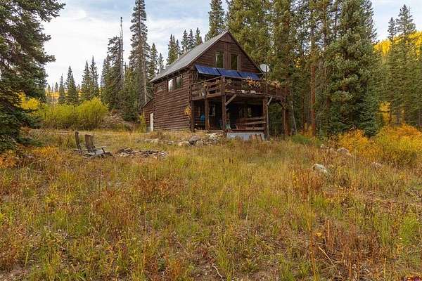 1.89 Acres of Residential Land with Home for Sale in Crested Butte, Colorado