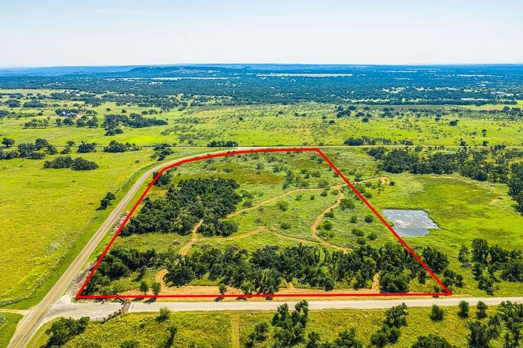18.5 Acres of Land for Sale in Fredericksburg, Texas