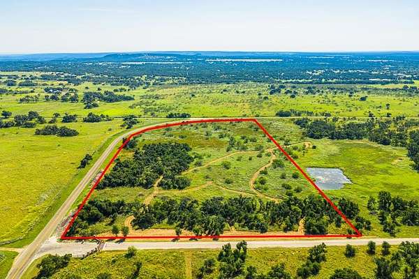 18.5 Acres of Land for Sale in Fredericksburg, Texas