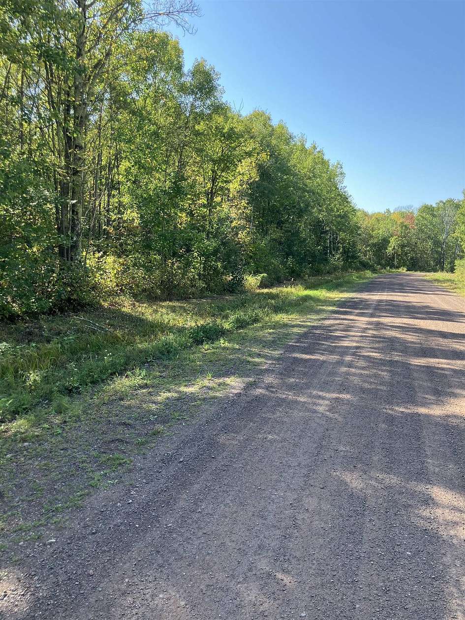 40 Acres of Recreational Land for Sale in Saxon, Wisconsin