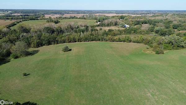 40 Acres of Recreational Land & Farm for Sale in Bloomfield, Iowa