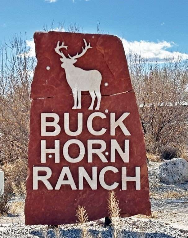 112 Acres of Improved Land for Sale in Alamo, Nevada