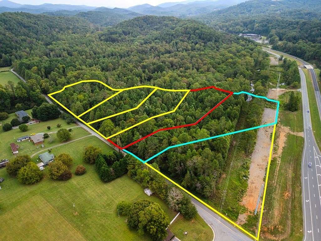 2.43 Acres of Residential Land for Sale in Ellijay, Georgia