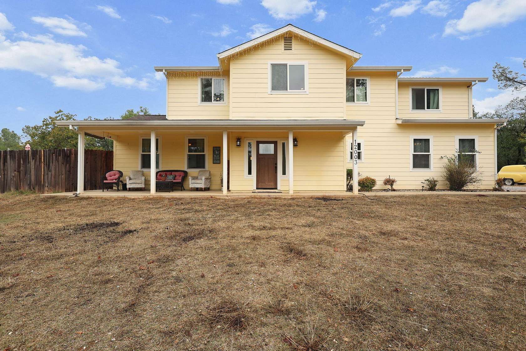 2.77 Acres of Residential Land with Home for Sale in Redding, California