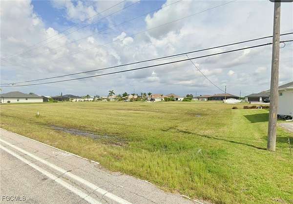 0.23 Acres of Residential Land for Sale in Cape Coral, Florida
