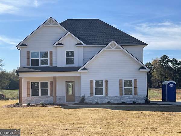 1.57 Acres of Residential Land with Home for Sale in McDonough, Georgia