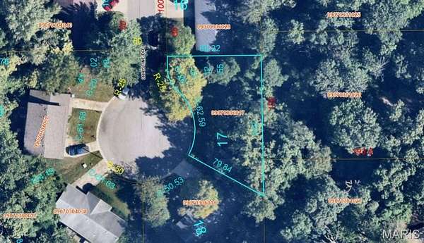 0.19 Acres of Residential Land for Sale in Shiloh, Illinois