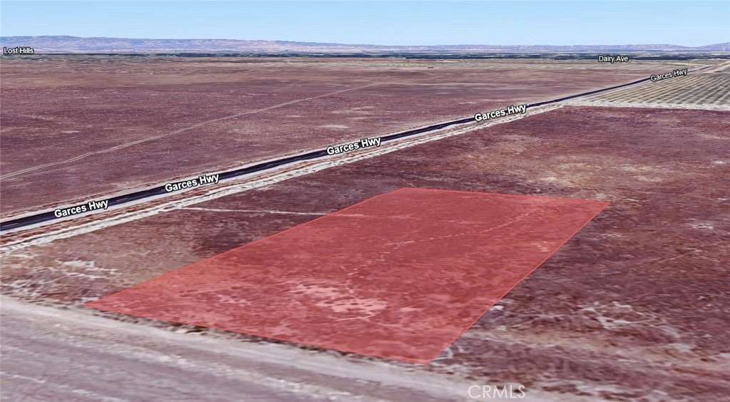 1.25 Acres of Land for Sale in Delano, California