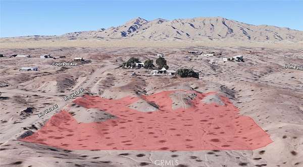 2.27 Acres of Residential Land for Sale in Needles, California