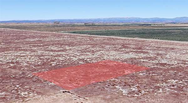 0.95 Acres of Residential Land for Sale in Wasco, California