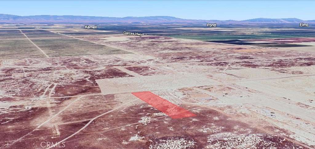 1.25 Acres of Residential Land for Sale in Wasco, California