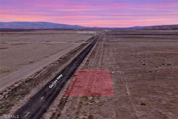 0.18 Acres of Residential Land for Sale in Delano, California