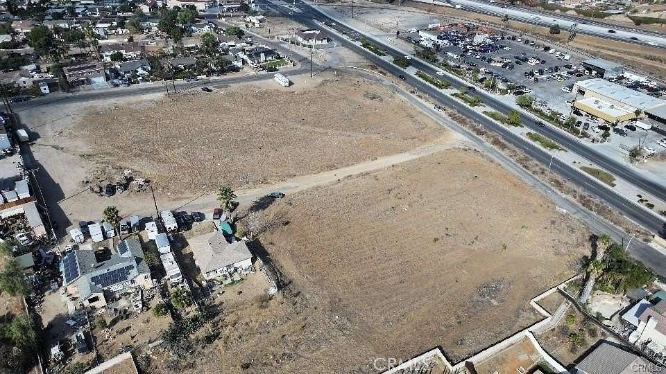 4.74 Acres of Residential Land for Sale in Jurupa Valley, California