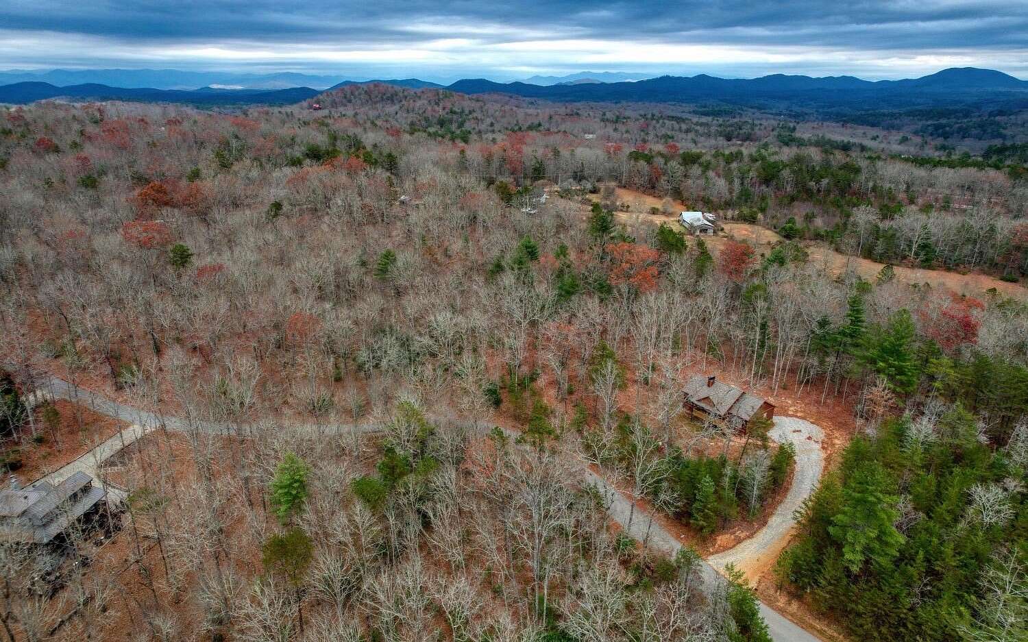 1 Acre of Land for Sale in Morganton, Georgia