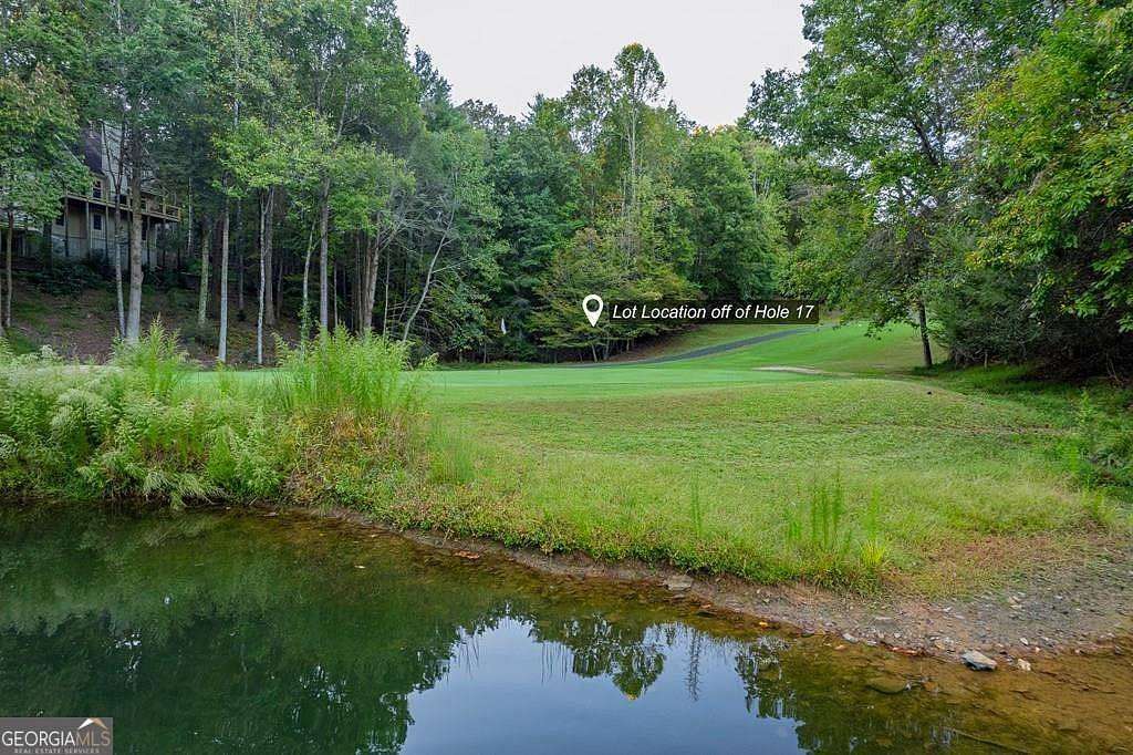 0.78 Acres of Residential Land for Sale in Ellijay, Georgia