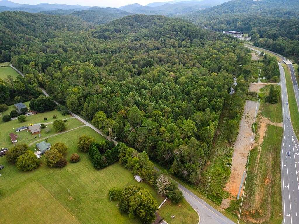 3.87 Acres of Residential Land for Sale in Ellijay, Georgia