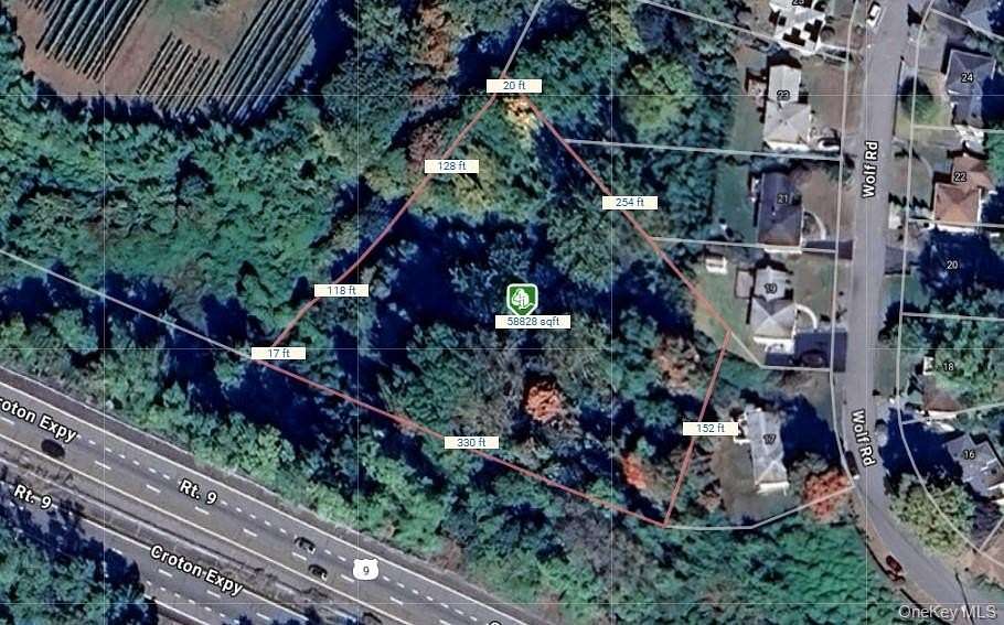 1 Acre of Land for Sale in Croton-on-Hudson, New York