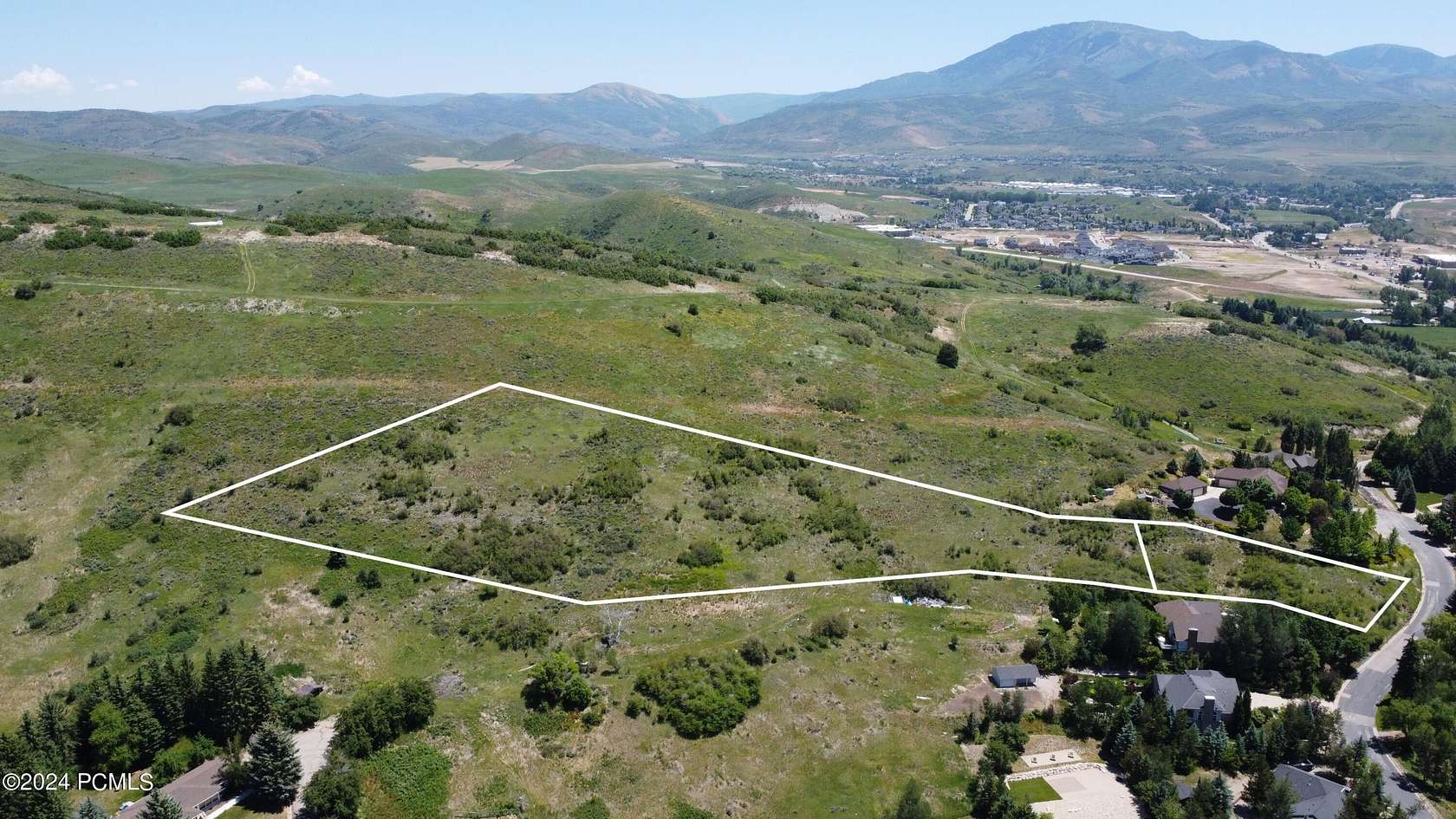4 Acres of Land for Sale in Morgan, Utah