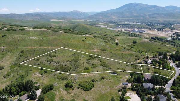 4 Acres of Land for Sale in Morgan, Utah