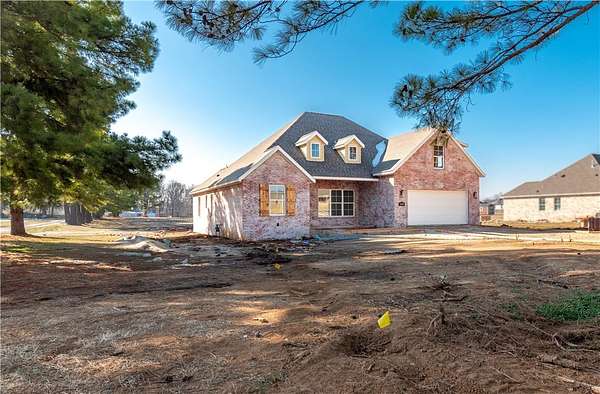 1.62 Acres of Land with Home for Sale in Farmington, Arkansas