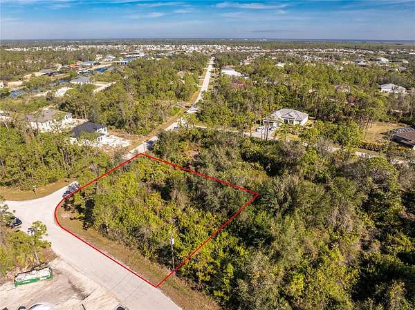 0.29 Acres of Residential Land for Sale in Port Charlotte, Florida