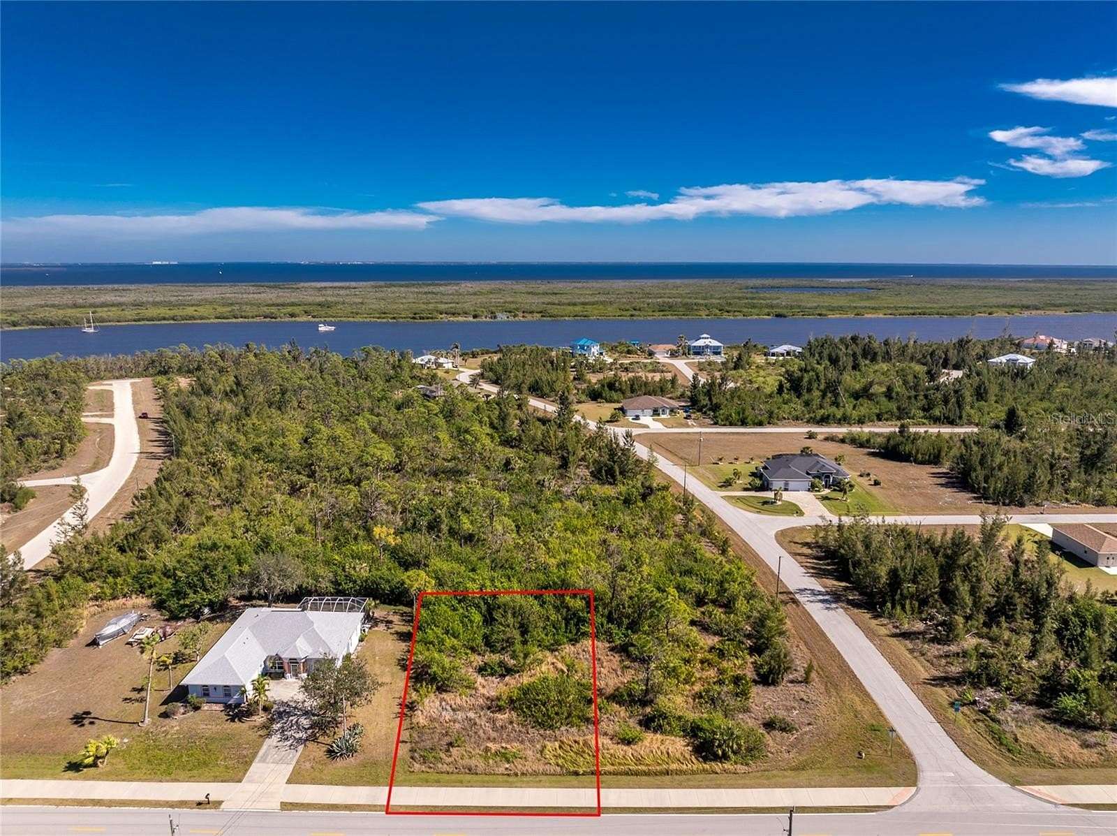 0.26 Acres of Residential Land for Sale in Port Charlotte, Florida
