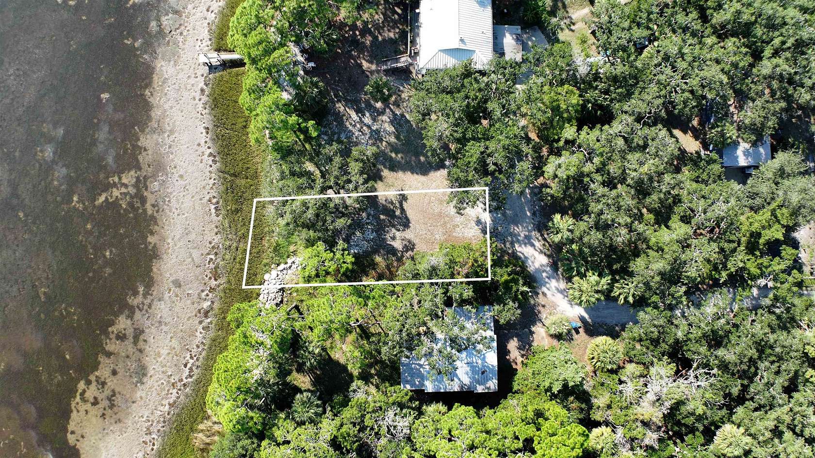 0.08 Acres of Land for Sale in Crawfordville, Florida