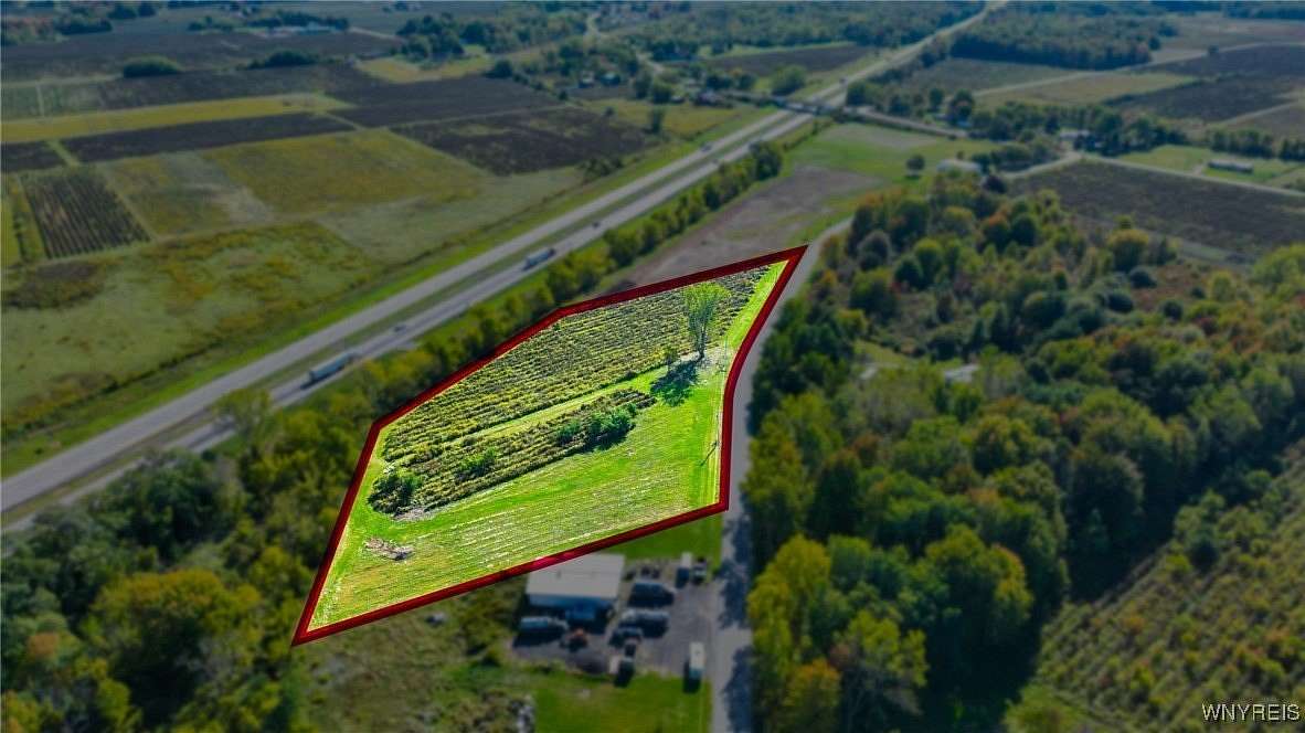 5.2 Acres of Residential Land for Sale in Silver Creek, New York