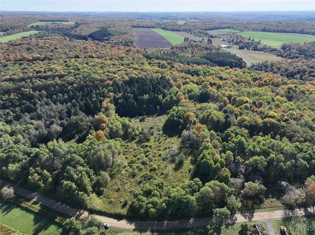 6.9 Acres of Residential Land for Sale in Andover, New York