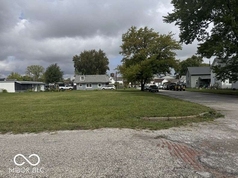 0.34 Acres of Residential Land for Sale in Elwood, Indiana